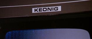 Keonig label